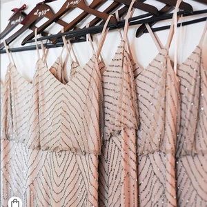 Adrianna Papell gown